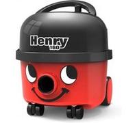 Numatic Aspirateur sans sac Henry Compact 620 W 6 L Noir