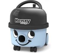 Numatic Henry Allergy HVA160-11, Aspirateur, Bleu Clair, 620 W, 72 décibeles