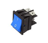 Numatic Bouton à Bascule Bleu d'origine et Authentique WV370, WVD570, WV900