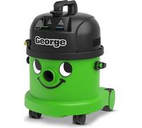 Numatic GVE370-2 aspirateur 1200 W cylindrique sec et humide sac à poussière 15 l