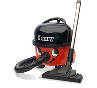 Numatic Aspirateur traîneau Henry HVR200-12 HiFlo Limited Edition 620 W sac Rouge classique