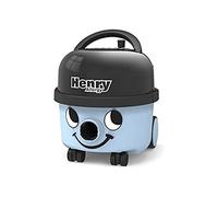 Numatic Henry Allergy HVA160-11, Aspirateur, Bleu Clair, 620 W, 72 décibeles