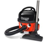 Numatic Aspirateur traineau avec sac Henry Compact HVR 160-11 620 Watt - rouge classique