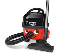 Numatic Henry Compact HVR 160-11 - Aspirateur traineau avec sac - 620 Watt - rouge classique