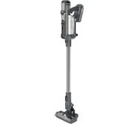 Numatic Aspirateur balai Henry Quick – À batterie, autonomie 60 min, 1 L, filtre HEPA – Gris