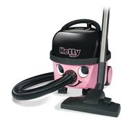 Numatic Hetty Compact HET 160-11 - Aspirateur - traineau - sac - 620 Watt - rose classique