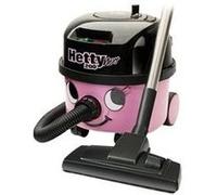 Numatic Aspirateur traîneau à sac Hetty Next HVN 208-11 620 W HEPA - Rose