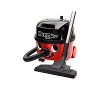Numatic Henry Next HVN 200-11 - Aspirateur - traineau - sac - 620 Watt - rouge