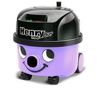 Numatic HVN204-11 Aspirateur 620 W (620 W, Aspirateur à Tambour, Sec, Sac à poussière, HEPA, Filtration)