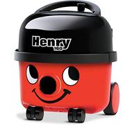 Numatic Henry Compact HVR 160-11 - Aspirateur traineau avec sac - 620 Watt - rouge classique