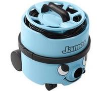 Numatic 900140/JVP180-11 James Aspirateur de sol, 620 W, 72 dB, bleu