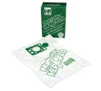 Numatic Sacs aspirateur HEPA Flo – 10 pièces – Compatibles Henry, Hetty, Harry, NQS250
