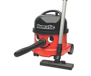 Numatic NRV200 Rouge Commercial emballée Aspirateur, rouge - 110 V