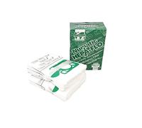 Numatic NVM-1CH Lot Numatic Henry et James Aspirateur Sacs, Lot de 10