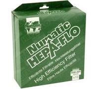 Sac aspirateur filtrant en microfibres HepaFlo Numatic 15L - lot de 10