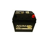 NUMAX 005LAGM Batterie Voitures Supreme AGM