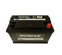 NUMAX 115 Batterie Voitures Premium