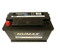 NUMAX 115L Batterie Voitures Premium