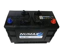 NUMAX 663H Batterie Supreme Truck