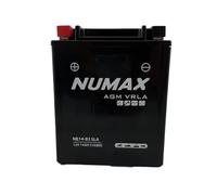 Numax - Batterie moto NUMAX NB14-B2 SLA 12V 14Ah 175A Dimensions: 134x90x166mm et plus à Gauche