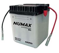 Numax - Batterie moto Numax Standard 6N4-2A-4 6V 4Ah 35A