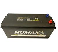 NUMAX MARINE LOISIRS XV60MF Batterie Dual
