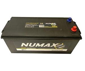 NUMAX MARINE LOISIRS XV60MF Batterie Dual