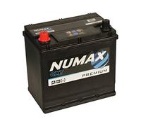 Numax Premium 049H Batterie Voitures, 12V 45Ah 300 Amps (En)
