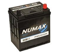 Numax Premium 054H Batterie Voitures, 12V 35Ah 300 Amps (En)