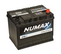 Numax Premium 068 Batterie Voitures, 12V 70Ah 700 Amps (En)