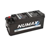 Numax Premium Truck 630 Batterie Poids Lourds, Travaux Publics, Agricoles, 12V 135Ah 850 Amps (En)