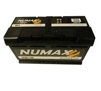 NUMAX XS019 Batterie Voitures Supreme