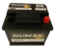 NUMAX XS063 Batterie Voitures Supreme