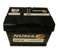 NUMAX XS075 Batterie Voitures Supreme