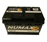 NUMAX XS100 Batterie Voitures Supreme
