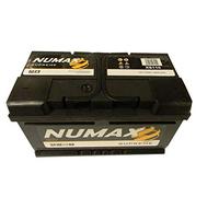 NUMAX XS110 Batterie Voitures Supreme