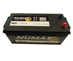 NUMAX XS629UR Batterie Supreme Truck