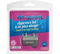 Num'axes 230361 Collier Anti Aboiement Soft Pet at School pour Chien