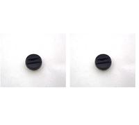 NUM'AXES Bouchon de Pile Collier (Lot de 2)