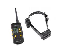 Num'axes Canicom 800 voix | Collier éducatif vocal | Portée 200 m | 1 collier | enregistrement 4 messages vocaux | haut-parleur excellente lecture | télécommande résistante | étanchéité étanche