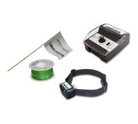 CANIFUGUE Cloture et collier anti-fugue pour chien