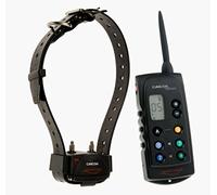 Num'Axes - Collier de Dressage Canicom 1500 PRO Num'Axes - Canicom 1500 Pro, Portée 1500 M, Pour 1 à 2 Chiens