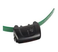 NUM'AXES -Collier seul Canicom 5 sangle verte foncée noir G