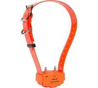 Num'Axes - Collier Seul - Canicom - Avec Plasturgie Orange Et Sangle Orange Fluo ORANGE G