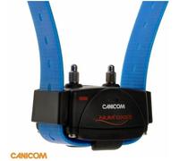 Collier Seul/SUPPLEMENTAIRE CANICOM avec Sangle Bleue - Dressage pour Chien