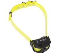 NUM'AXES- Collier seul Canicom Spray sangle jaune noir G