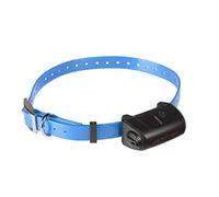 NUM'AXES Collier Seul/SUPPLEMENTAIRE Collier Seul CANICOM 5 avec Sangle Bleue