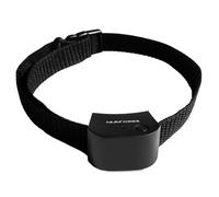 Numaxes Collier Supplémentaire Anti-Fugue - Noir - Pour Chat Et Petit Chien