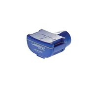 Num'axes Collier supplémentaire Canibeep Radio Pro BLU | deuxième collier de localisation pour chiens | son audible de plus de 200 m | étanche et résistant à l'eau | accessoire essentiel pour chasse