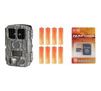 NUM'AXES Pack Tout Inclus PIEGE Photographique PIE1076